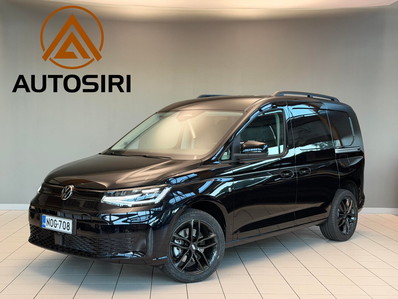 Volkswagen Caddy vaihtoauto