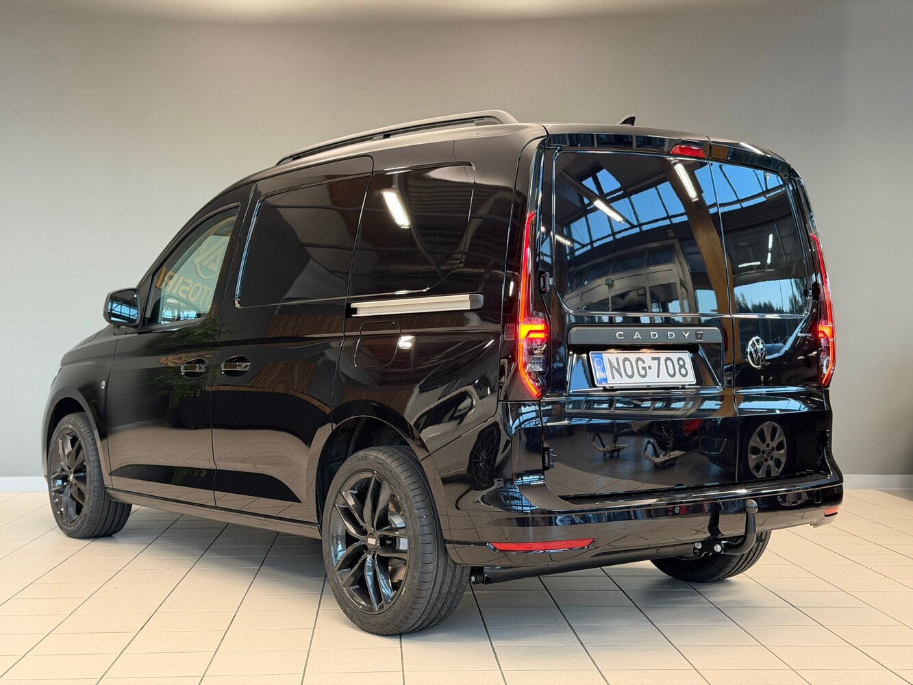 Volkswagen Caddy vaihtoauto
