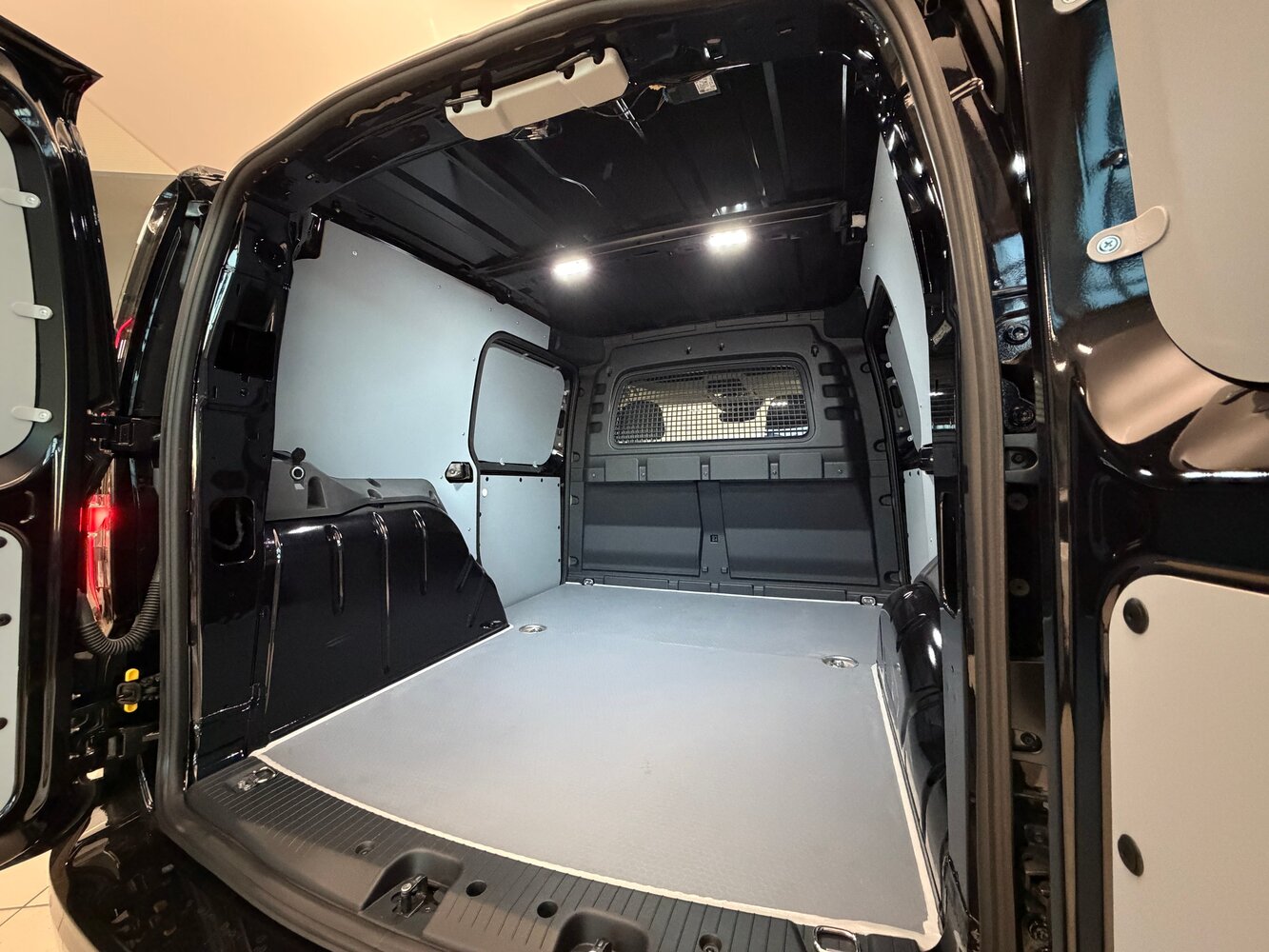 Volkswagen Caddy vaihtoauto