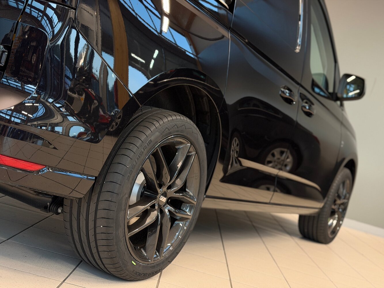Volkswagen Caddy vaihtoauto