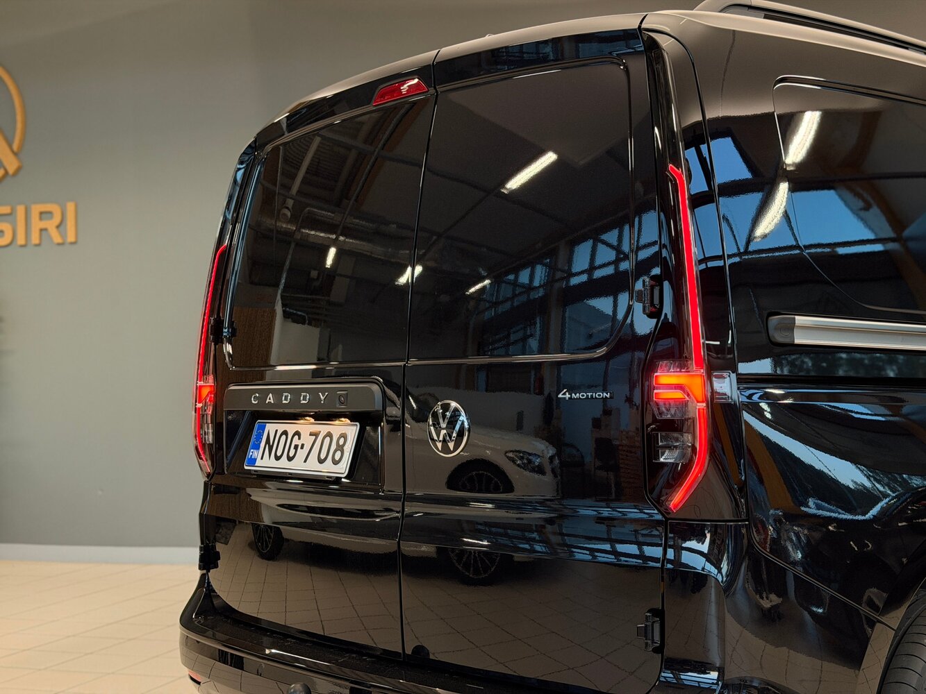 Volkswagen Caddy vaihtoauto