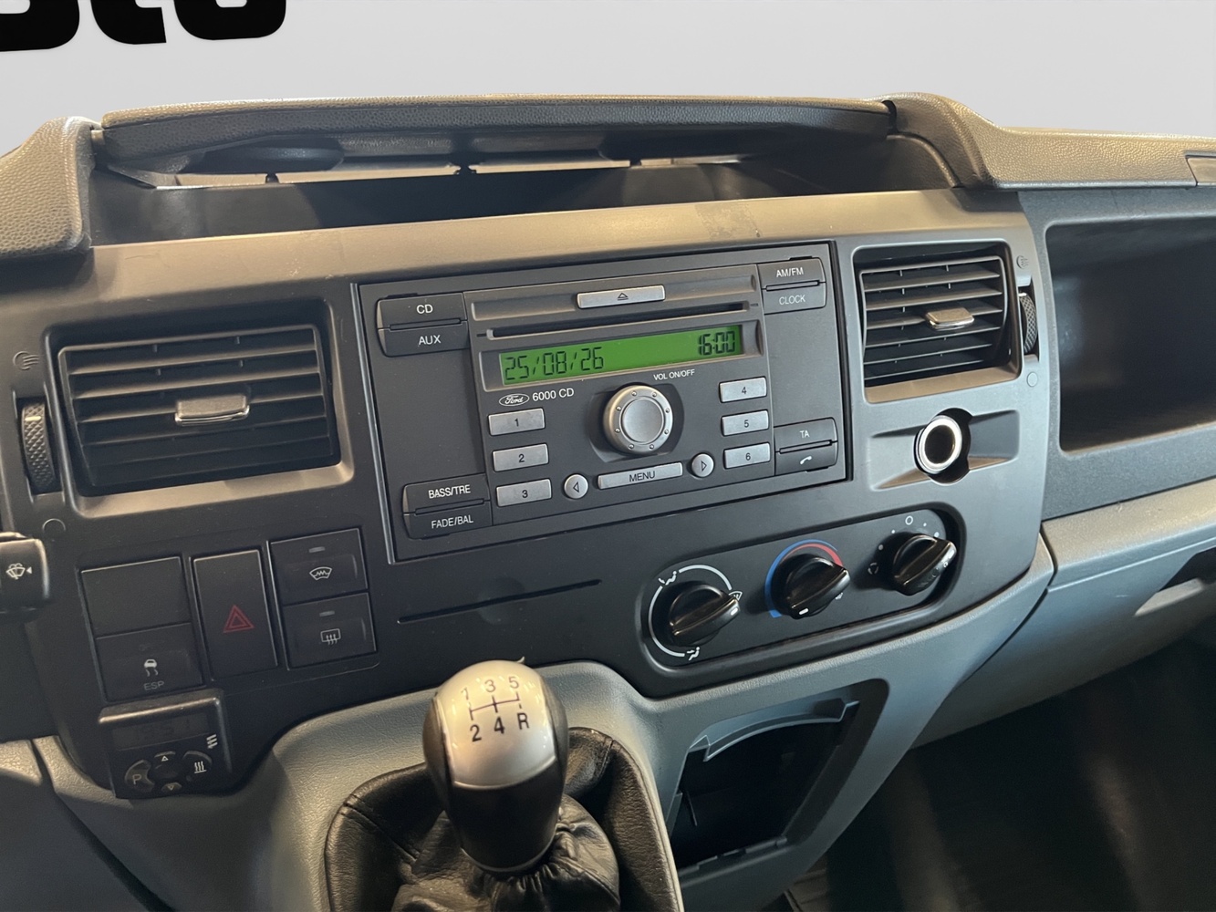 Ford Transit vaihtoauto