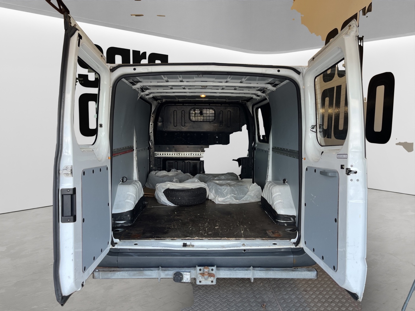 Ford Transit vaihtoauto