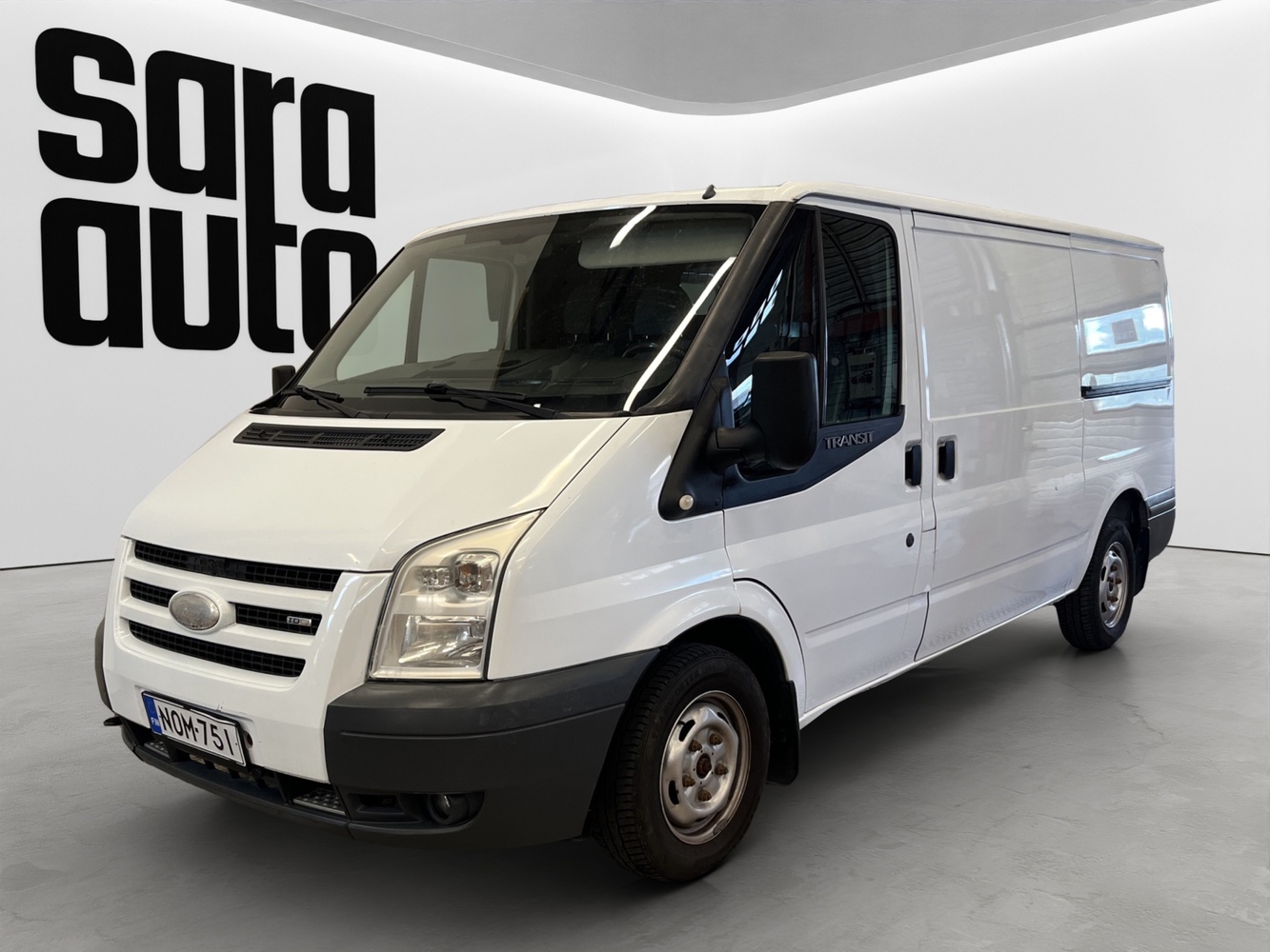 Ford Transit vaihtoauto