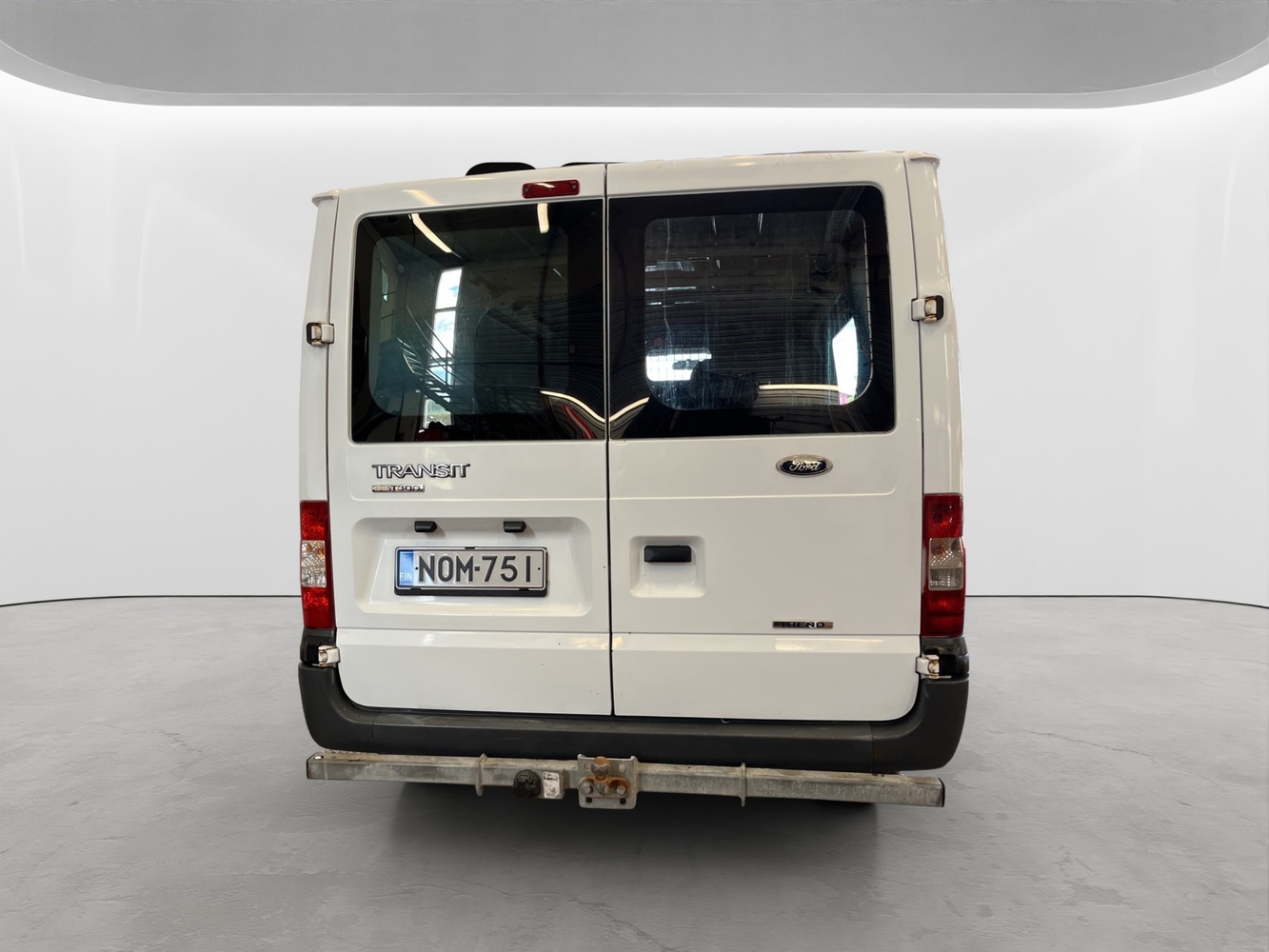 Ford Transit vaihtoauto