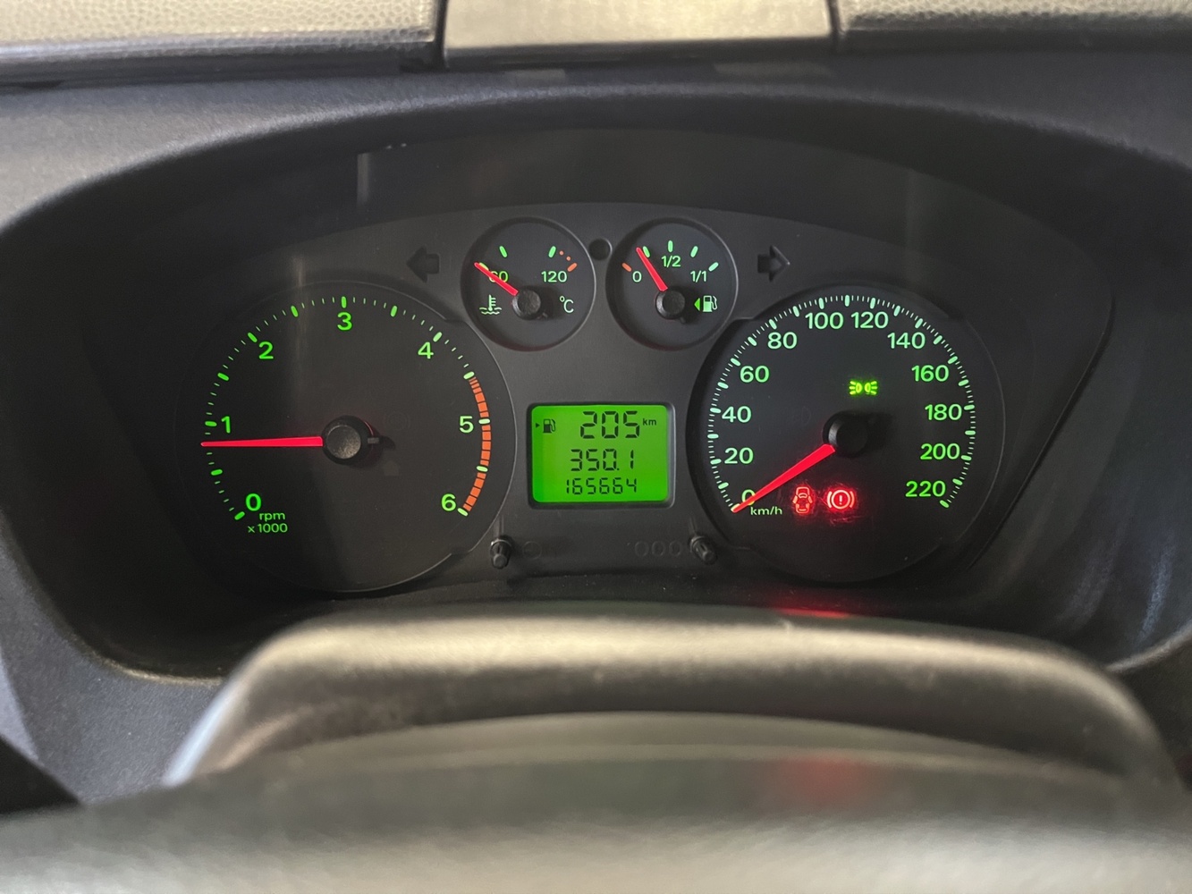 Ford Transit vaihtoauto