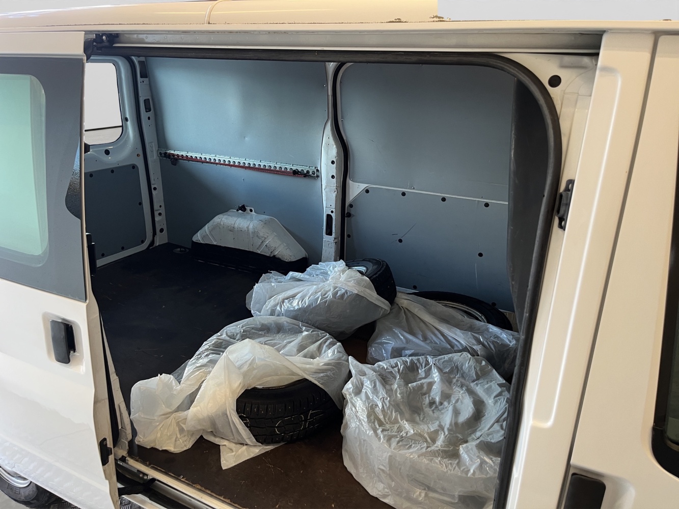 Ford Transit vaihtoauto