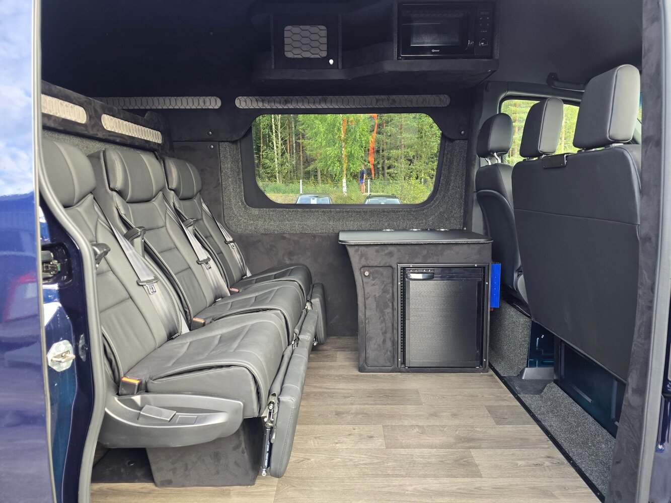 Mercedes-Benz Sprinter vaihtoauto
