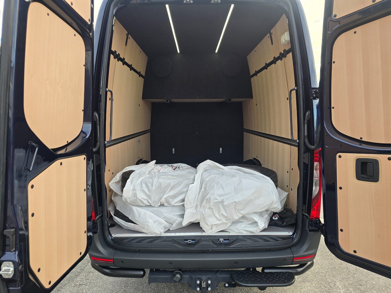 Mercedes-Benz Sprinter vaihtoauto