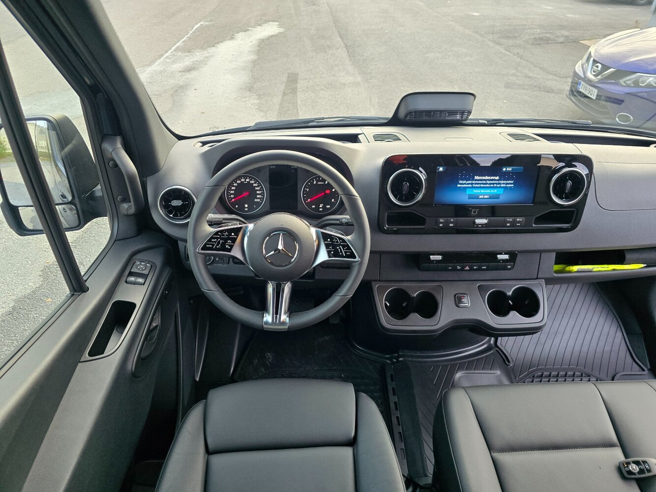 Mercedes-Benz Sprinter vaihtoauto