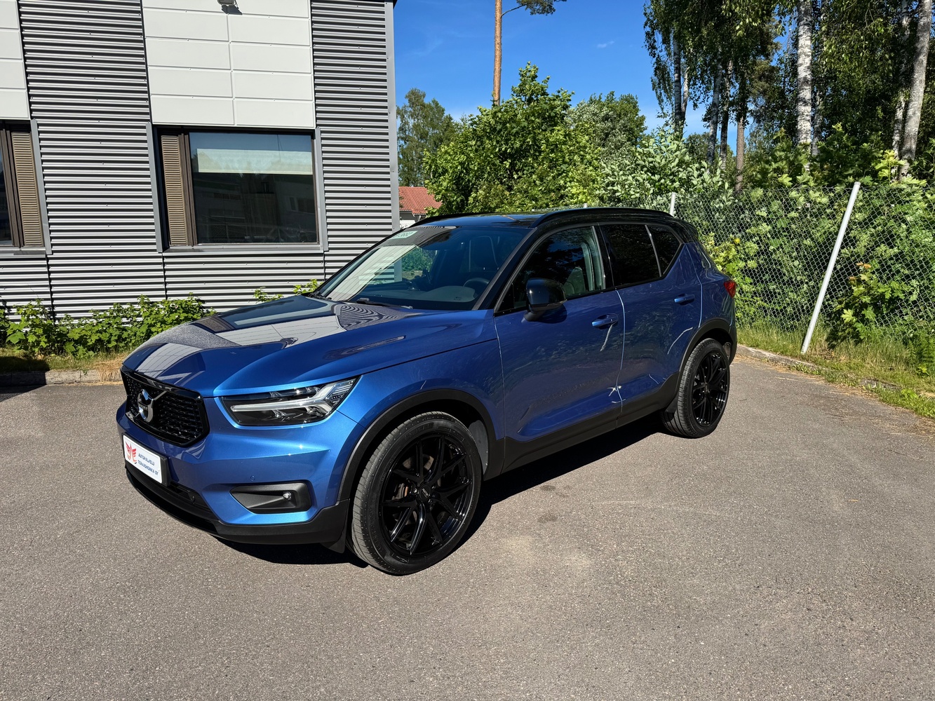 Volvo XC40 vaihtoauto