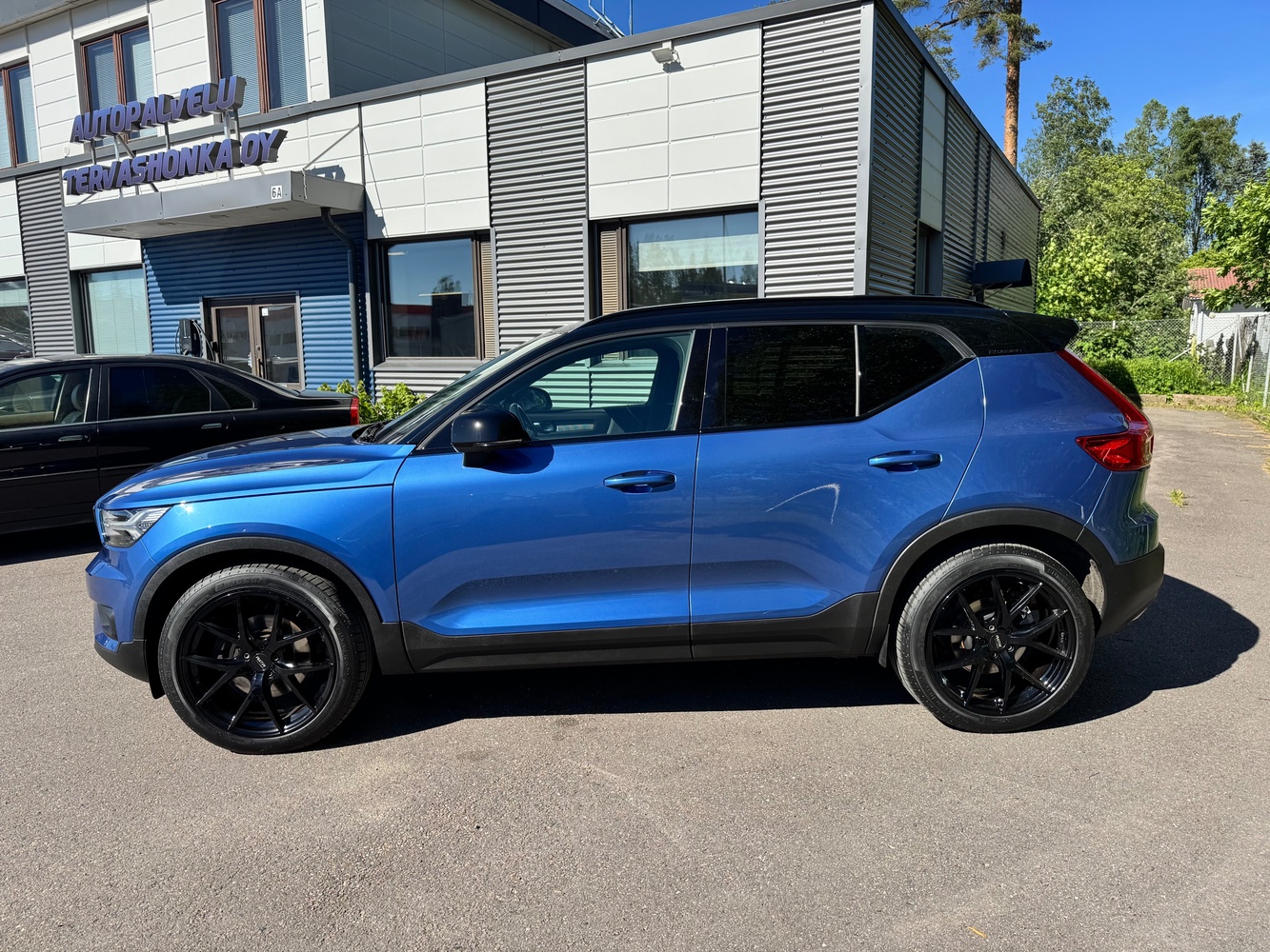 Volvo XC40 vaihtoauto