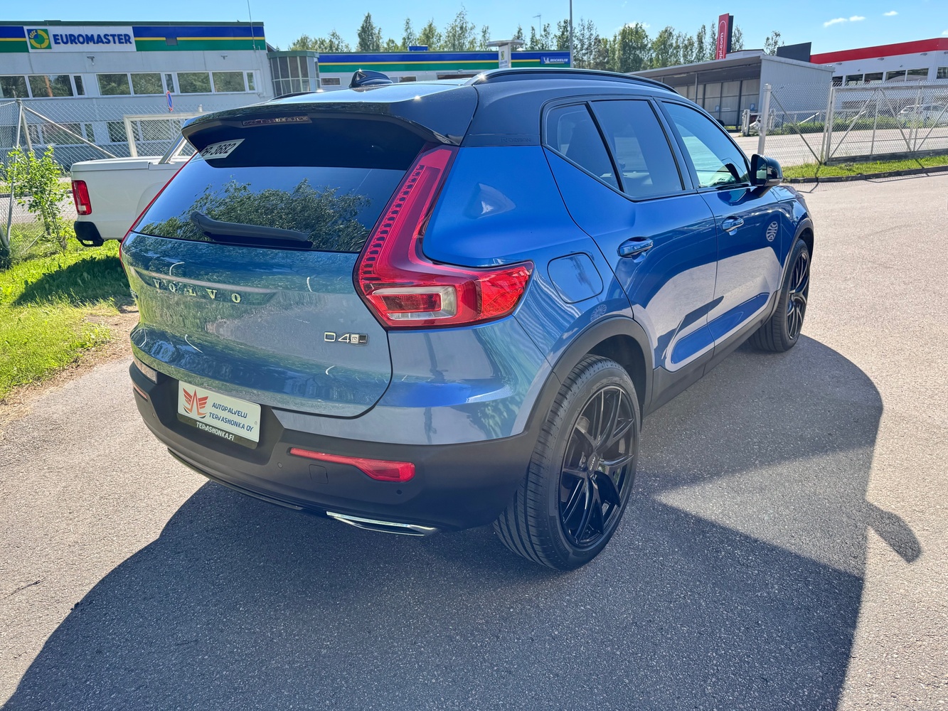 Volvo XC40 vaihtoauto