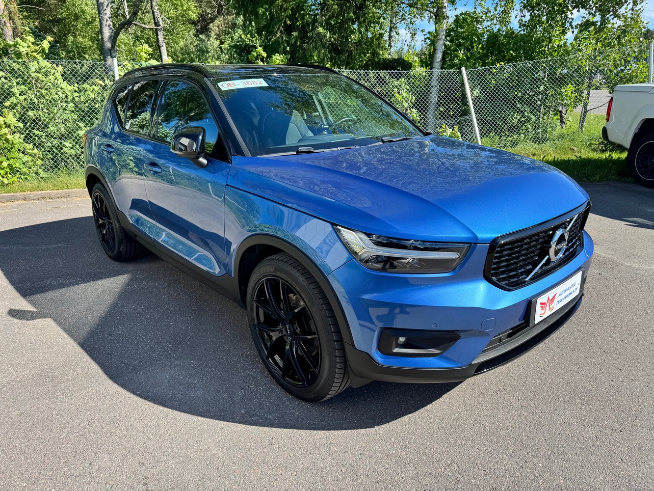 Volvo XC40 vaihtoauto