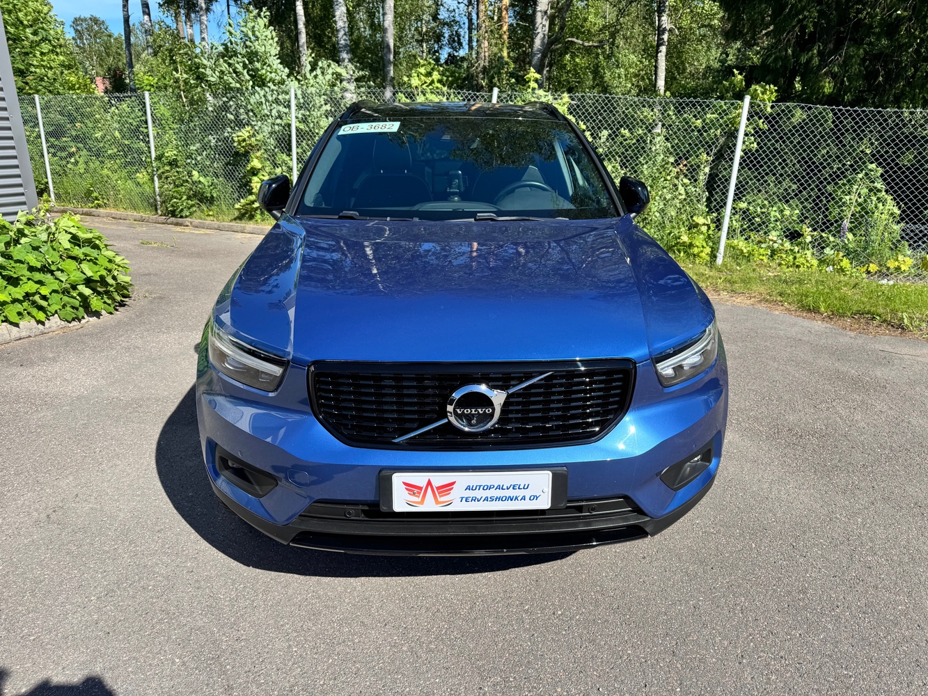 Volvo XC40 vaihtoauto