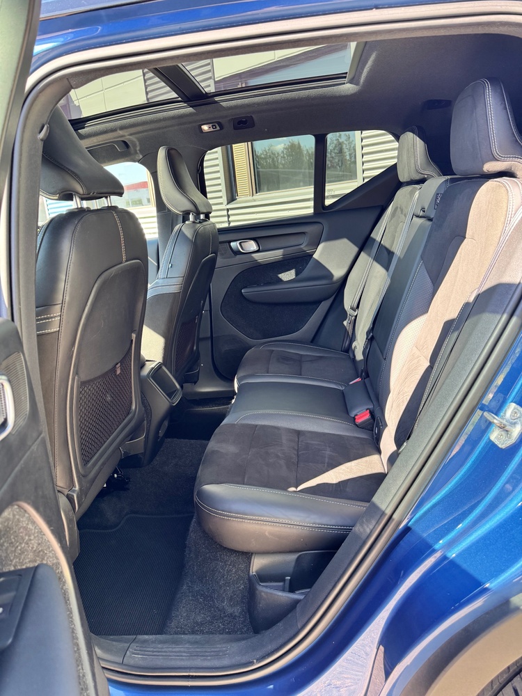 Volvo XC40 vaihtoauto