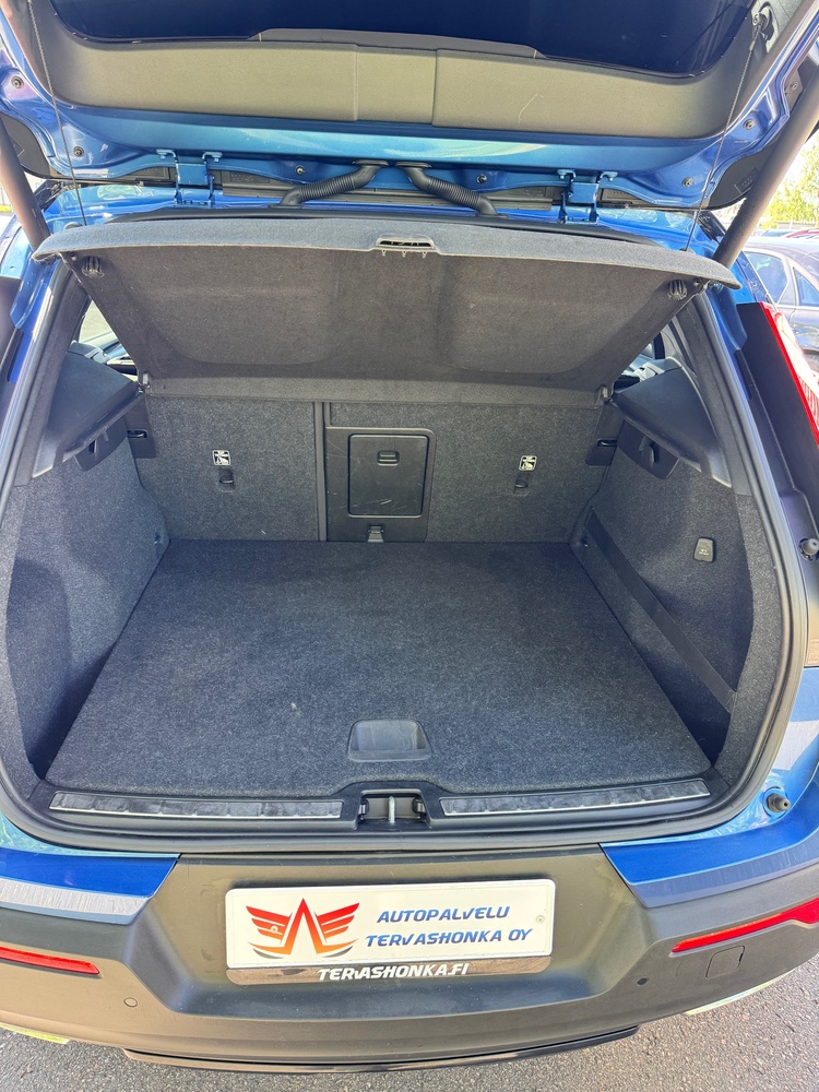 Volvo XC40 vaihtoauto