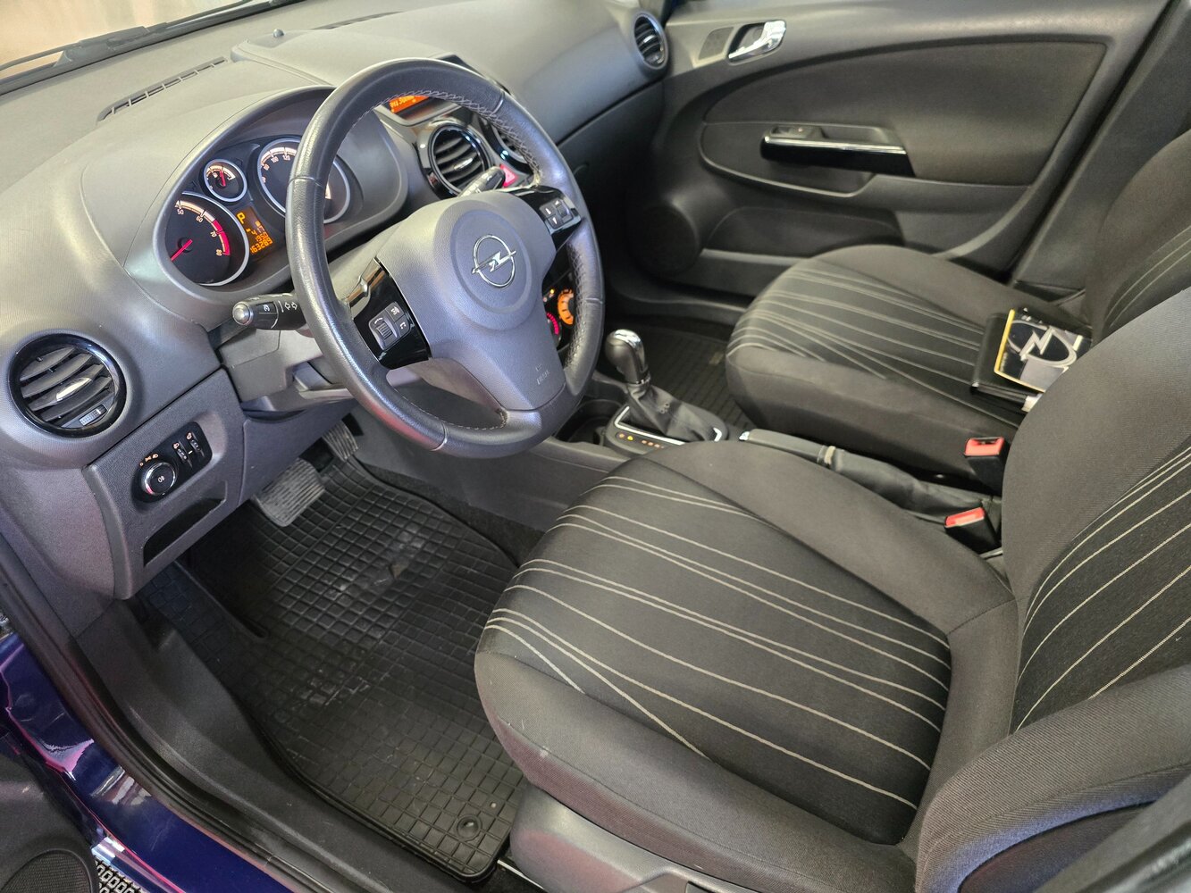 Opel Corsa vaihtoauto