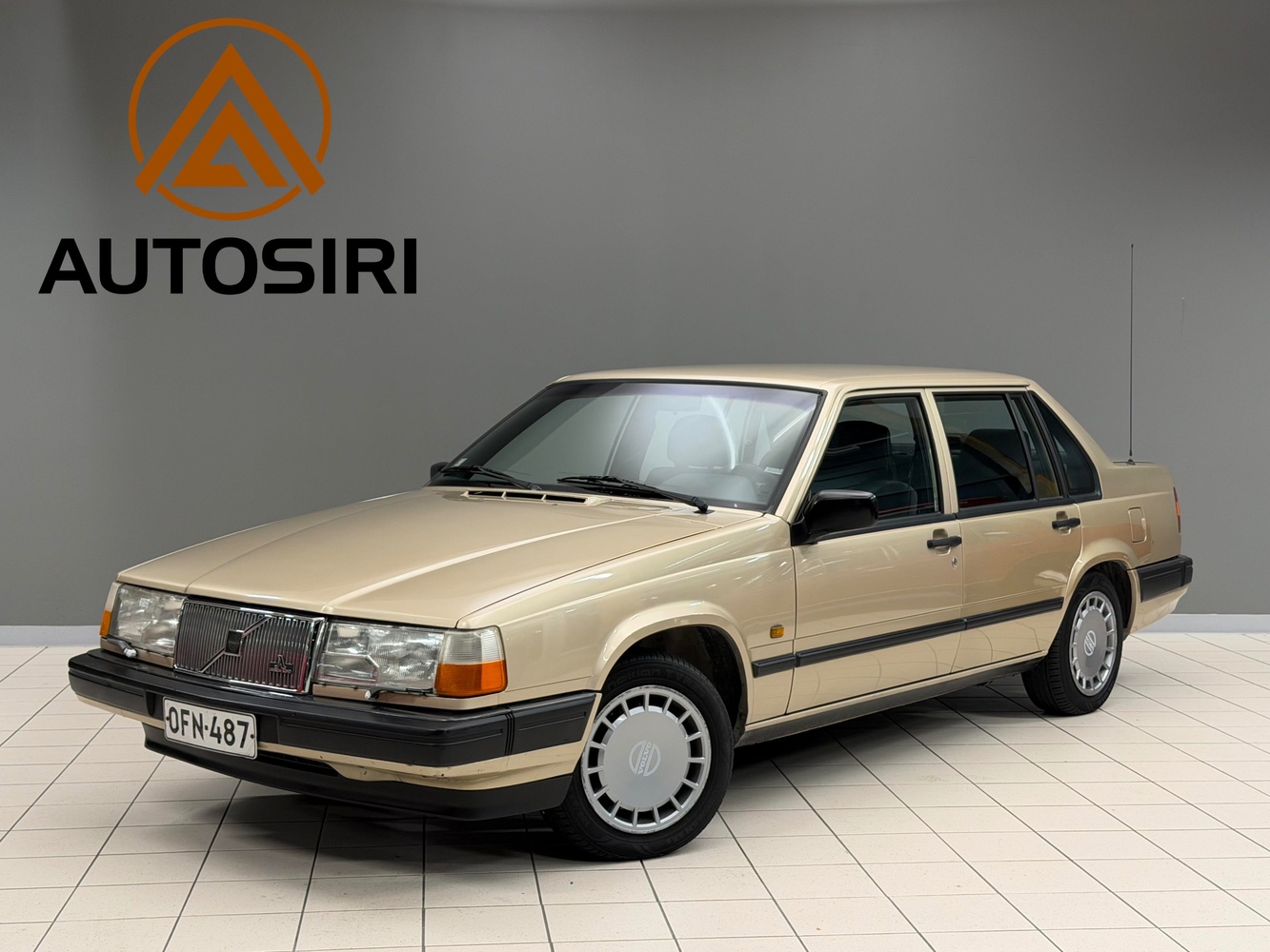 Volvo 940 vaihtoauto