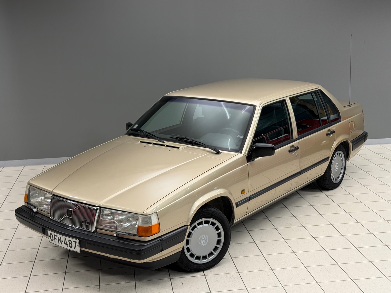 Volvo 940 vaihtoauto