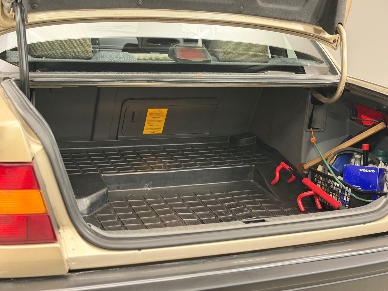 Volvo 940 vaihtoauto