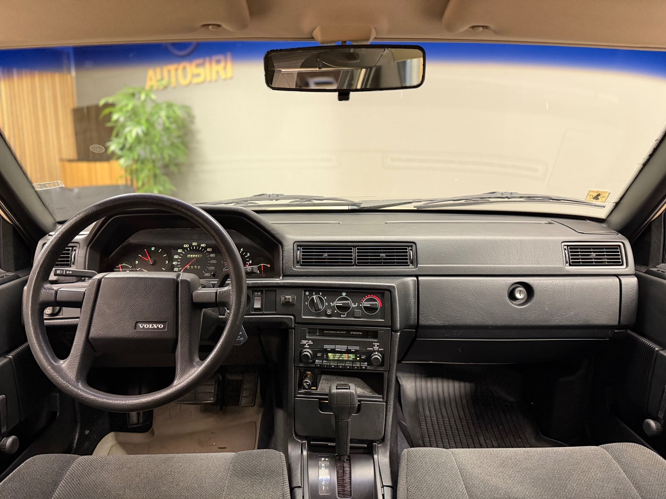 Volvo 940 vaihtoauto