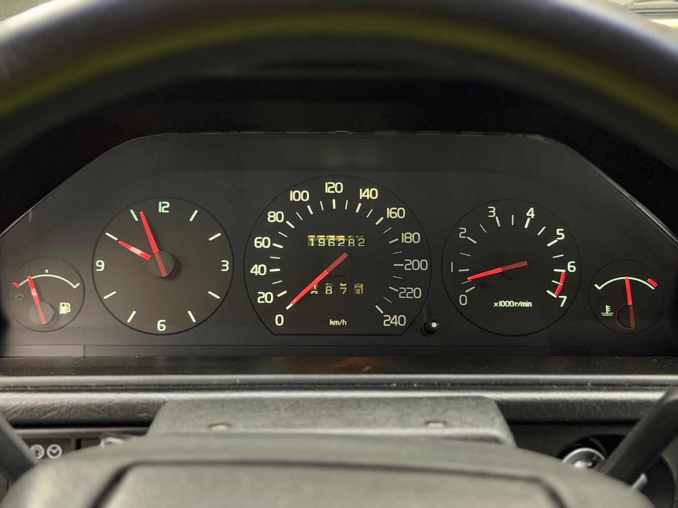 Volvo 940 vaihtoauto