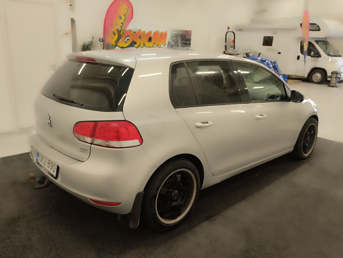 Volkswagen Golf vaihtoauto