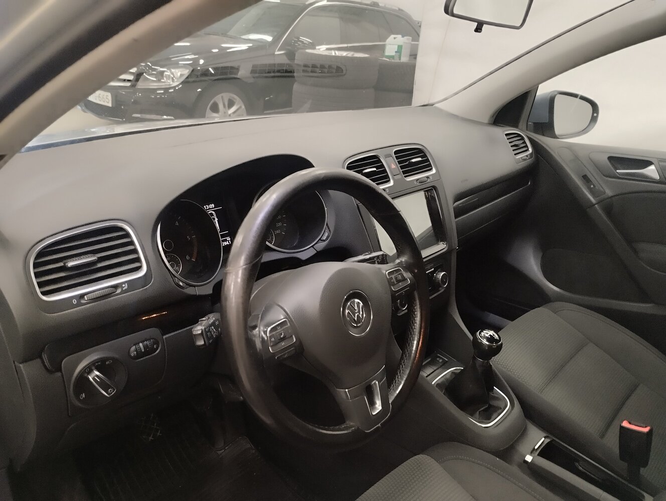 Volkswagen Golf vaihtoauto
