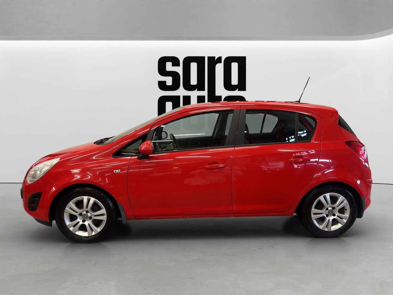 Opel Corsa vaihtoauto