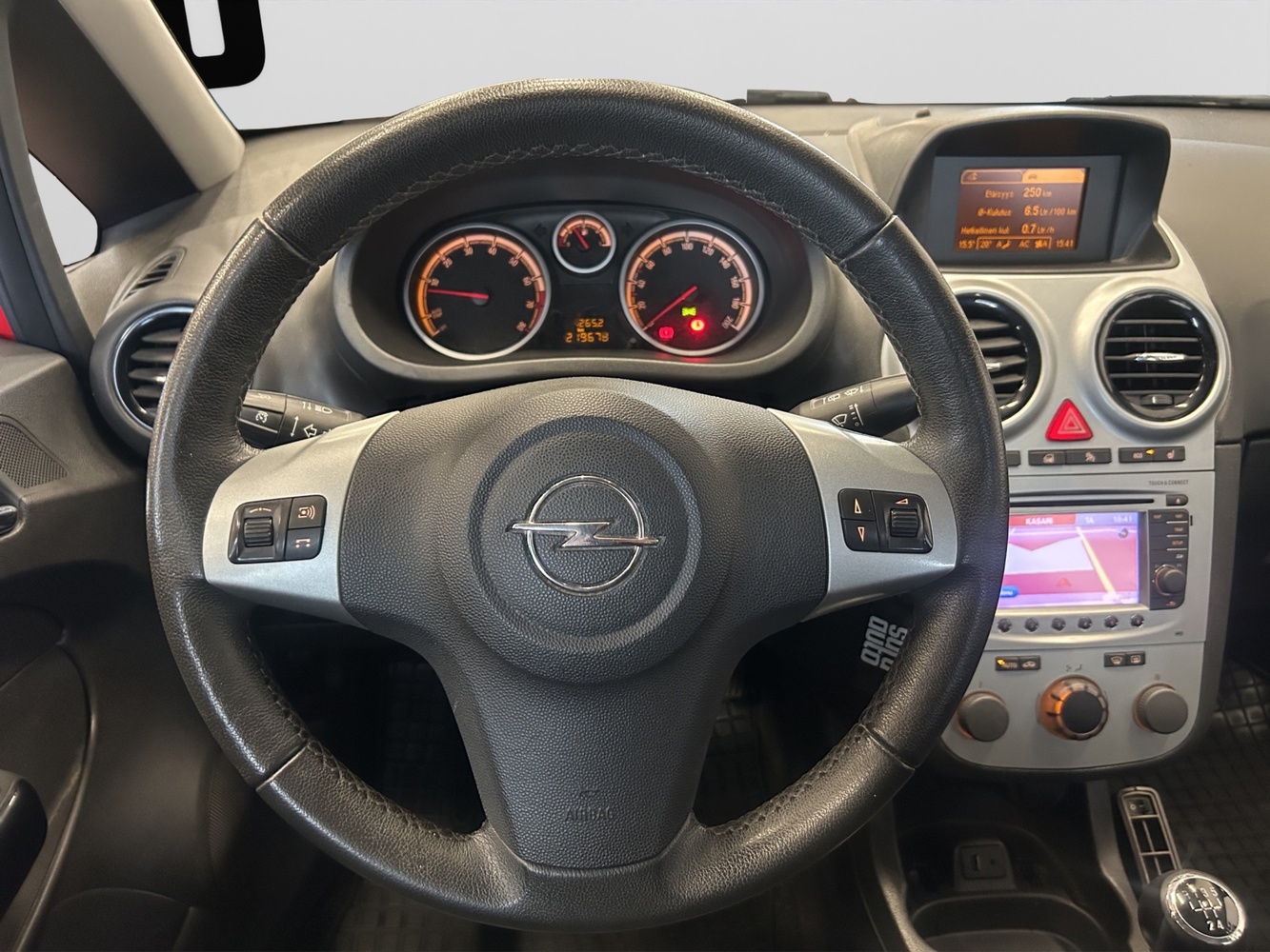 Opel Corsa vaihtoauto
