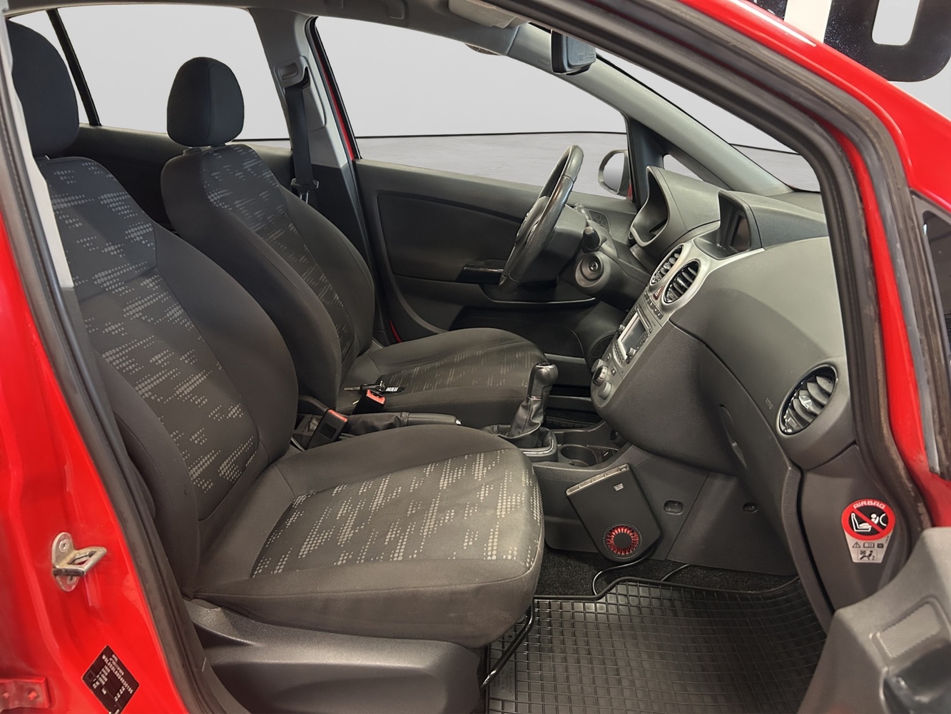 Opel Corsa vaihtoauto
