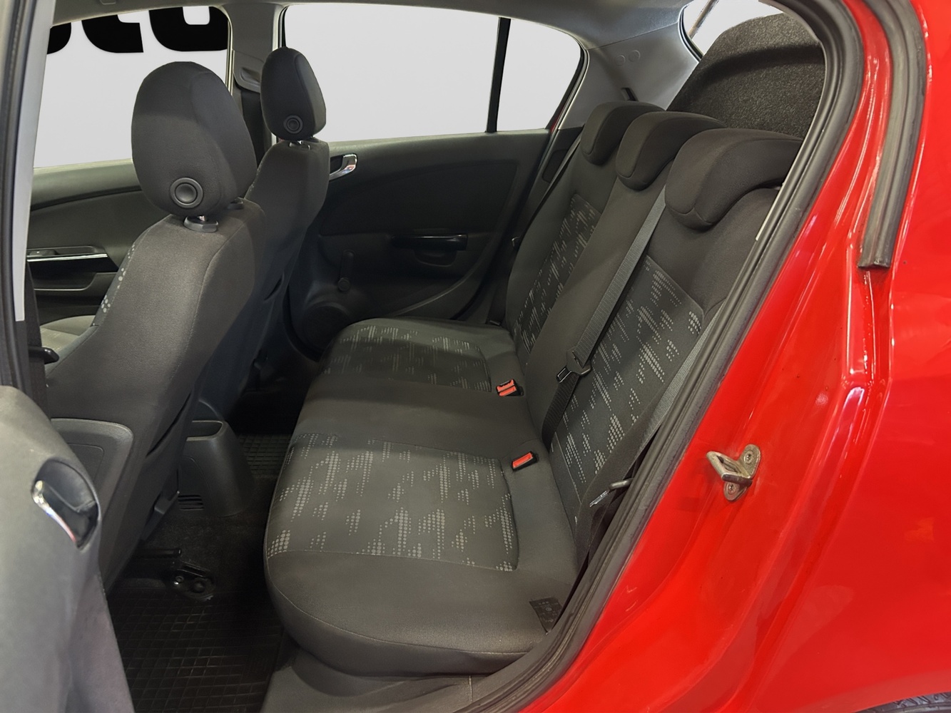 Opel Corsa vaihtoauto