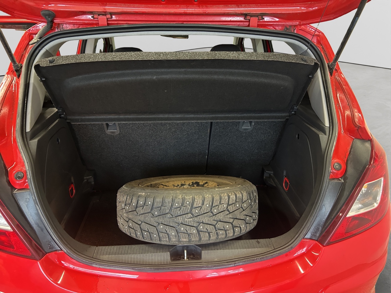 Opel Corsa vaihtoauto