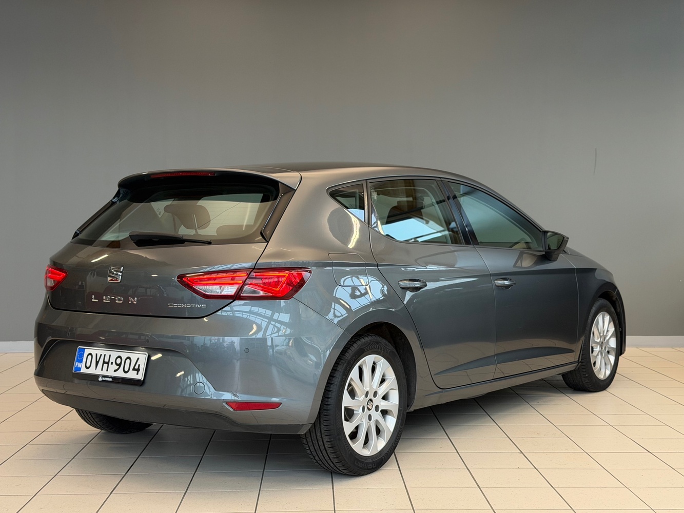 SEAT Leon vaihtoauto