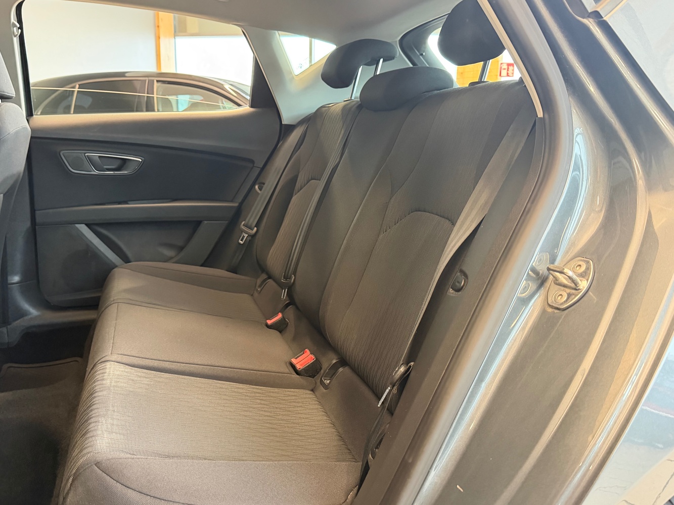 SEAT Leon vaihtoauto
