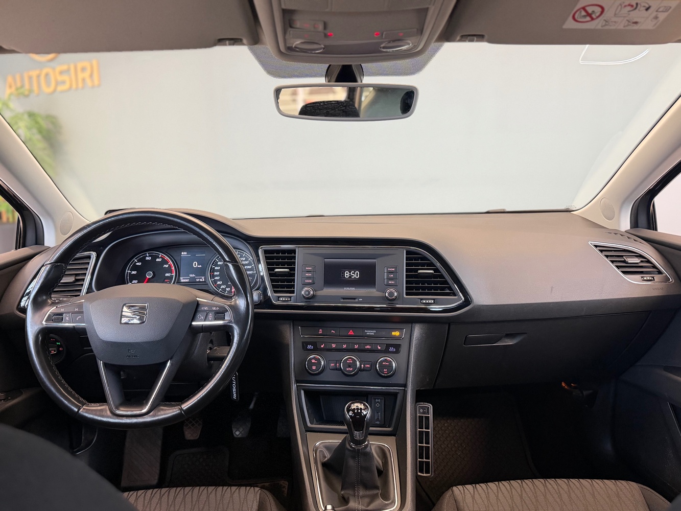 SEAT Leon vaihtoauto
