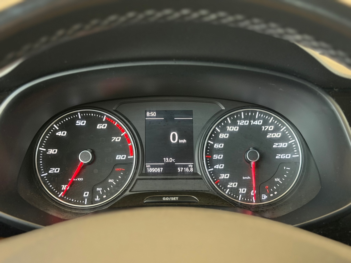 SEAT Leon vaihtoauto