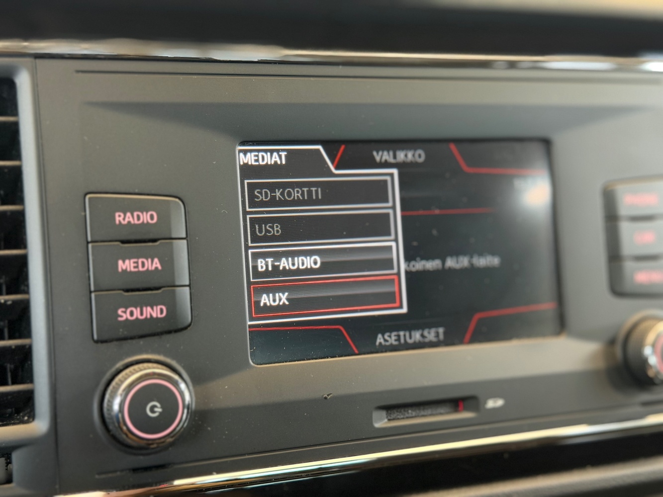 SEAT Leon vaihtoauto