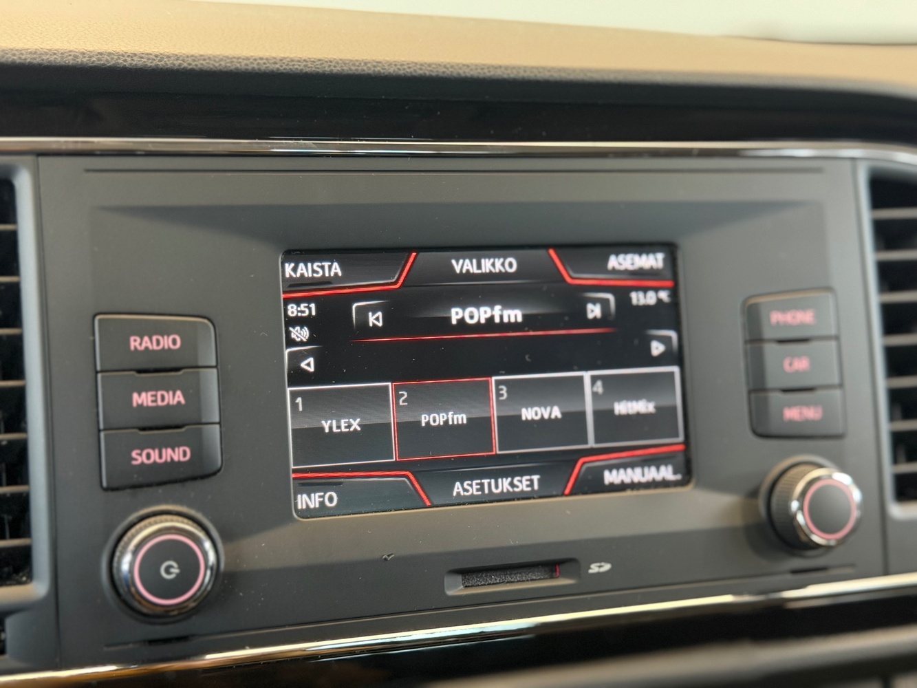 SEAT Leon vaihtoauto