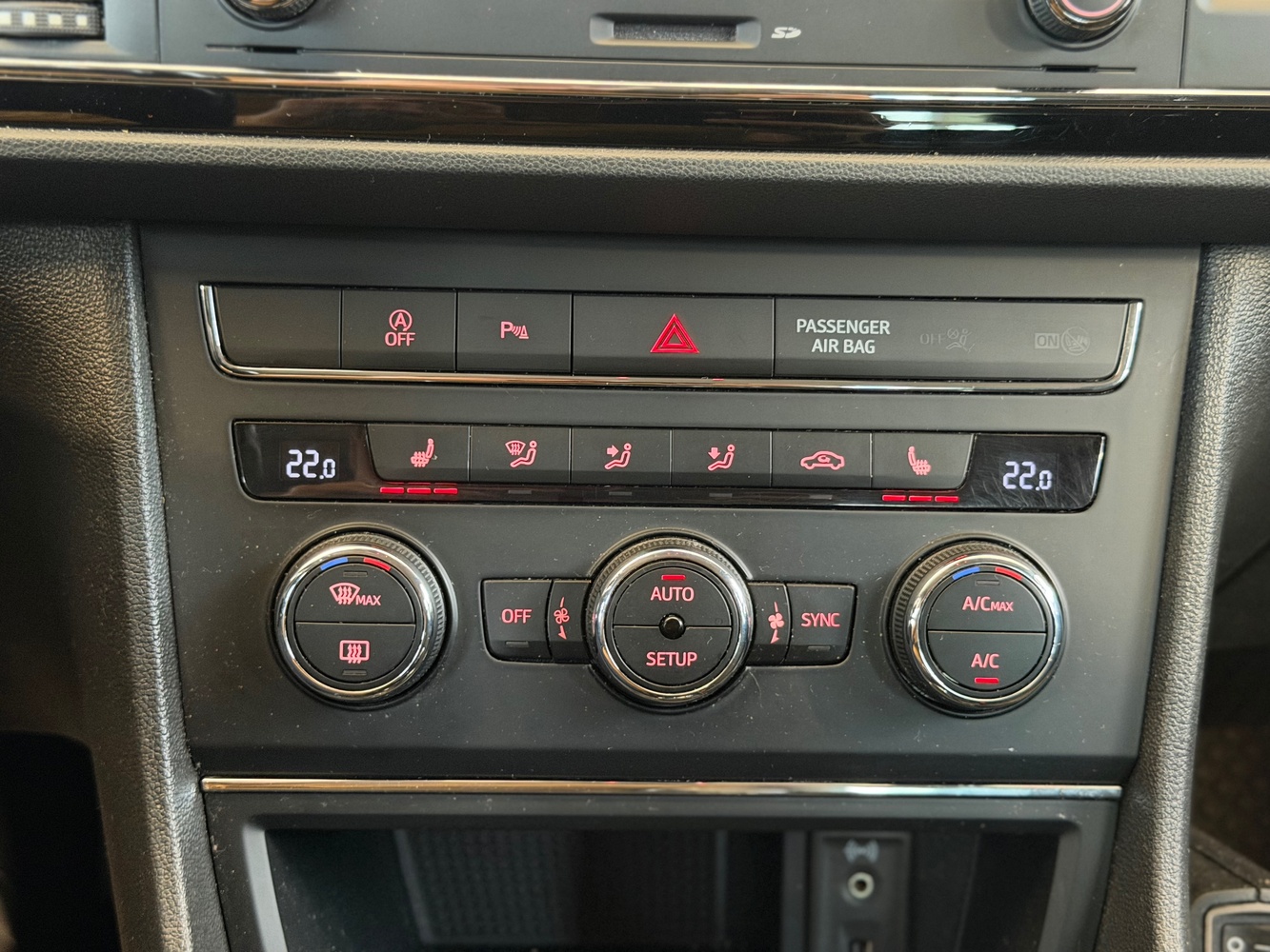 SEAT Leon vaihtoauto