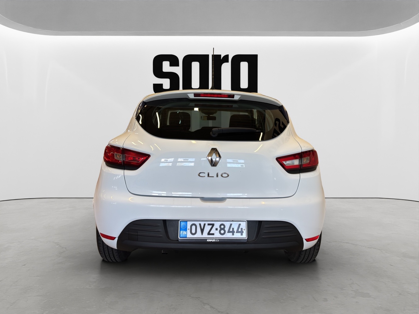 Renault Clio vaihtoauto