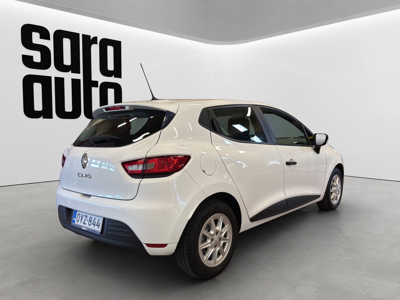 Renault Clio vaihtoauto