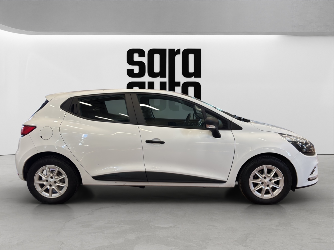 Renault Clio vaihtoauto