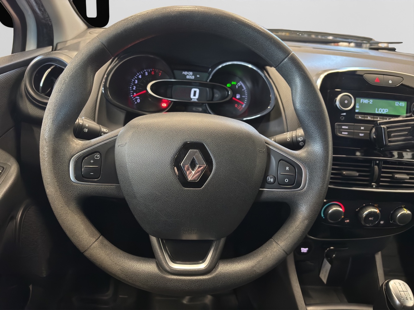 Renault Clio vaihtoauto