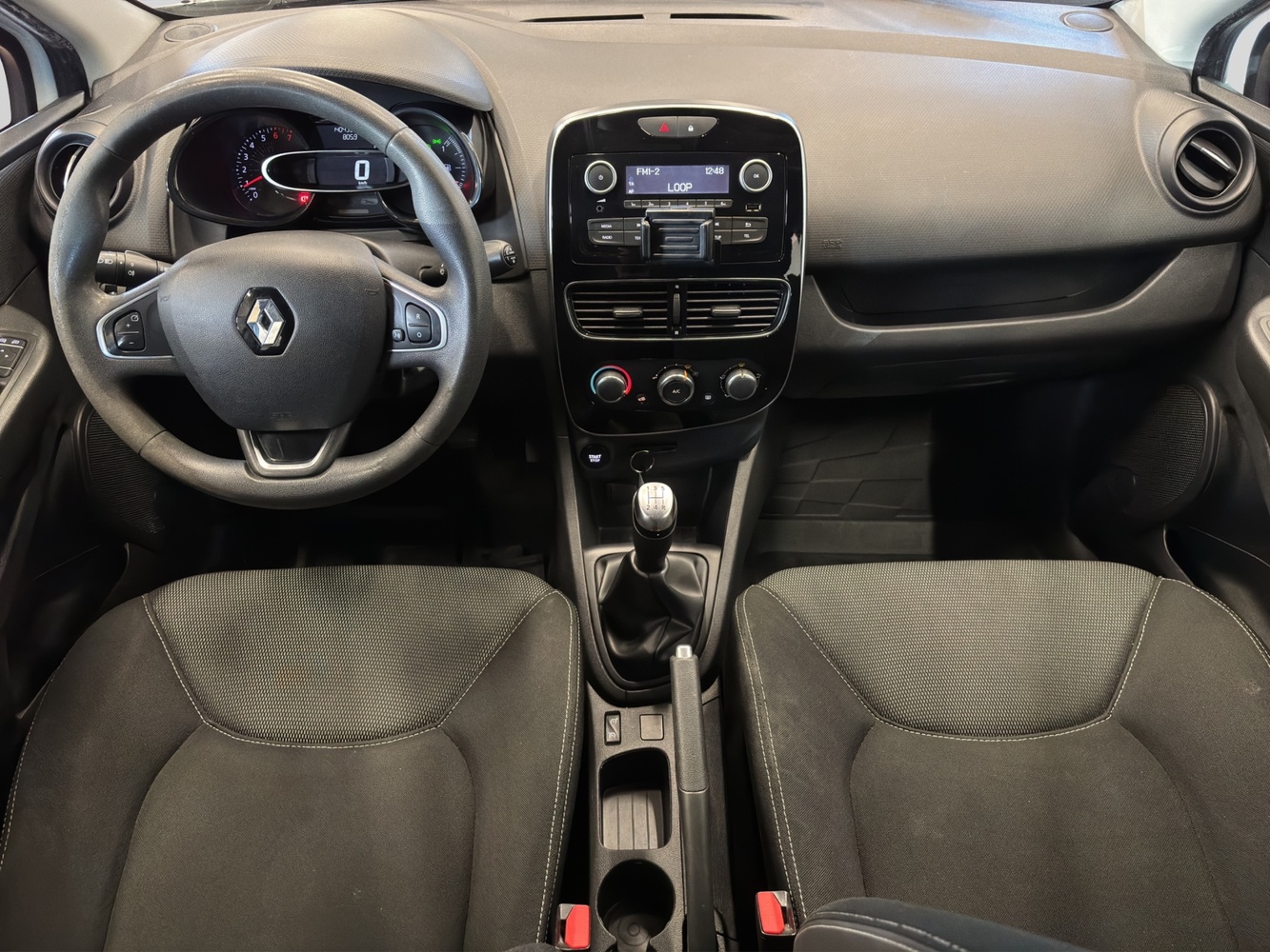 Renault Clio vaihtoauto