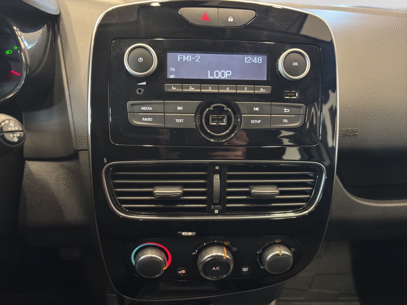 Renault Clio vaihtoauto