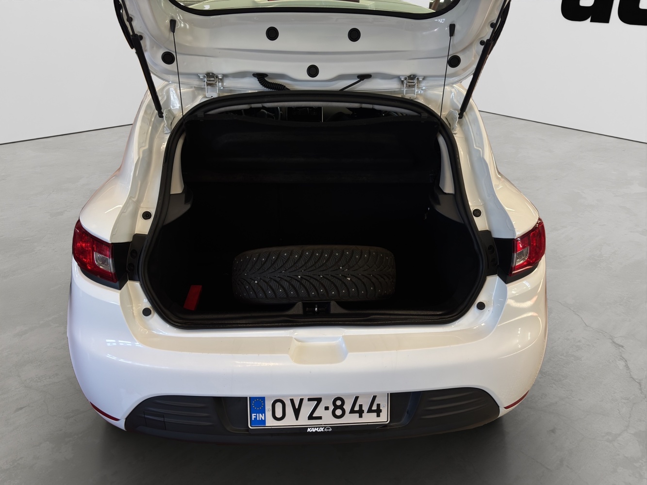 Renault Clio vaihtoauto