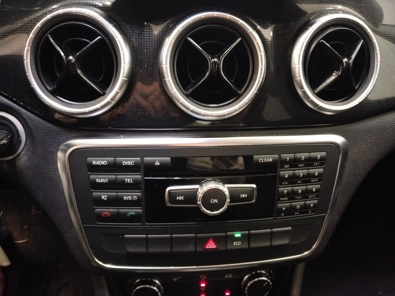 Mercedes-Benz CLA vaihtoauto