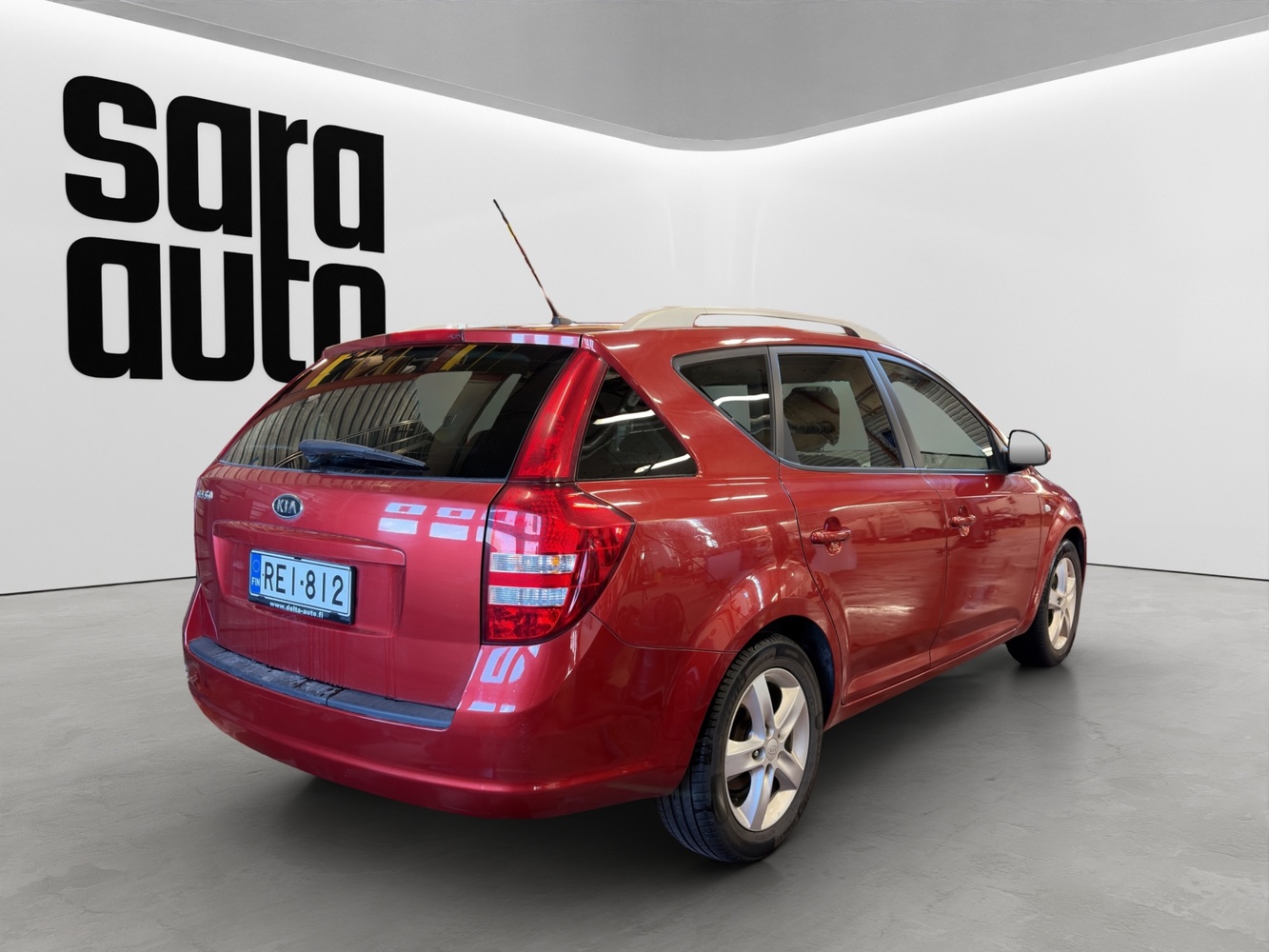 Kia Ceed vaihtoauto